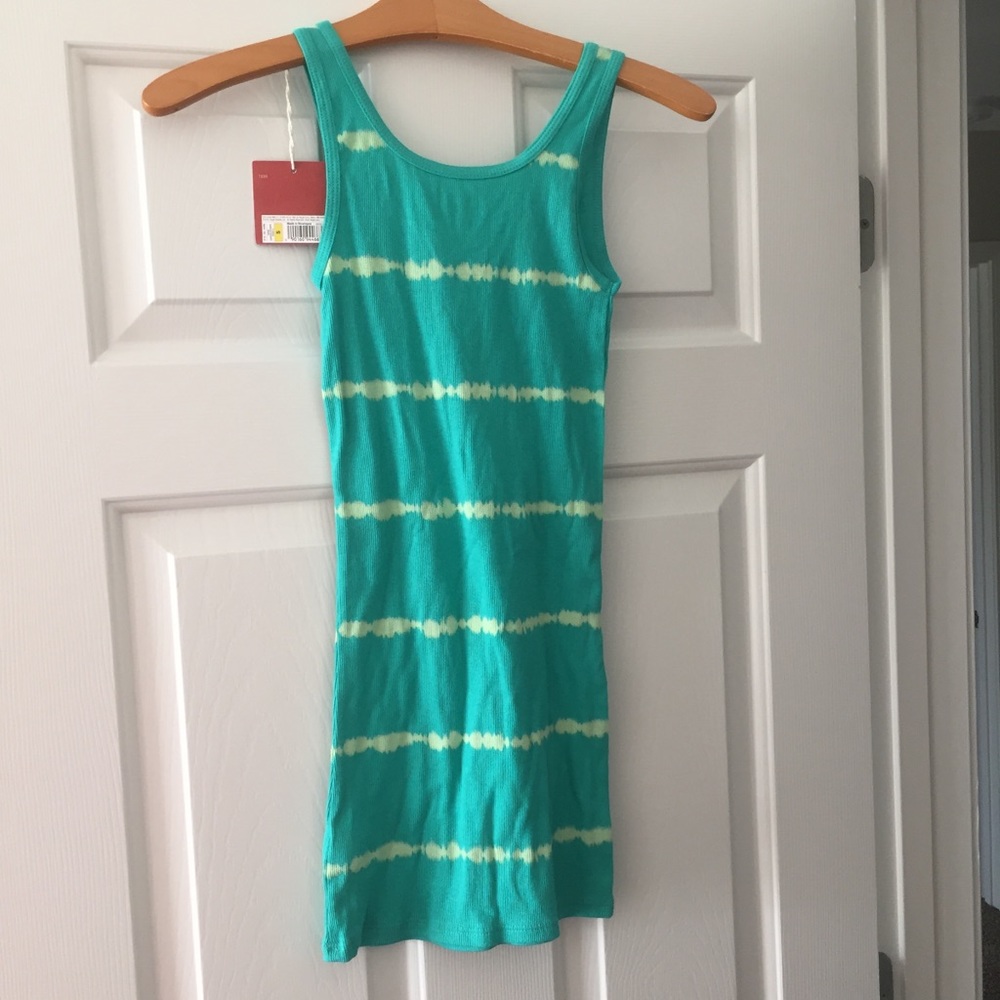 Missimo NWT striped tank